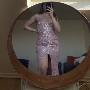 Fashion Nova as well! Never worn really flattering